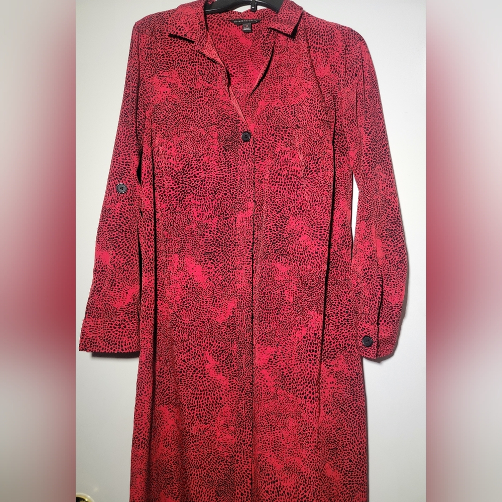 Long Sleeve Long Dress